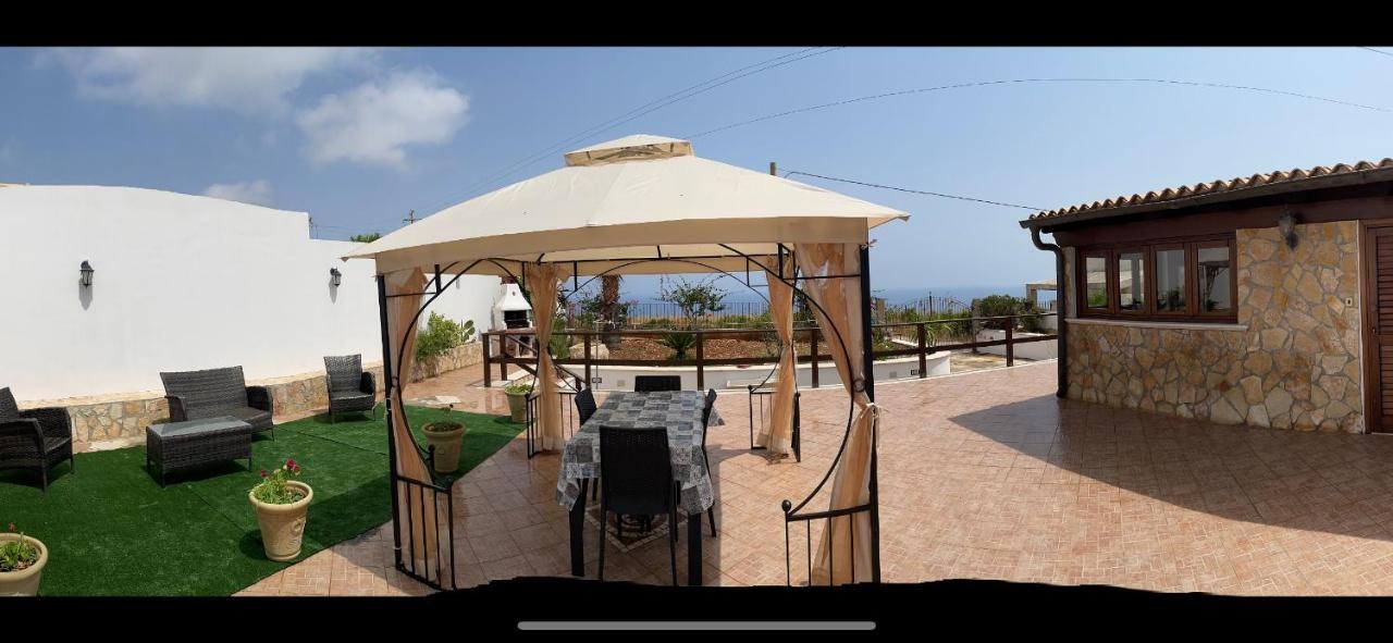Villa Costa Sauci San Vito Lo Capo Zewnętrze zdjęcie