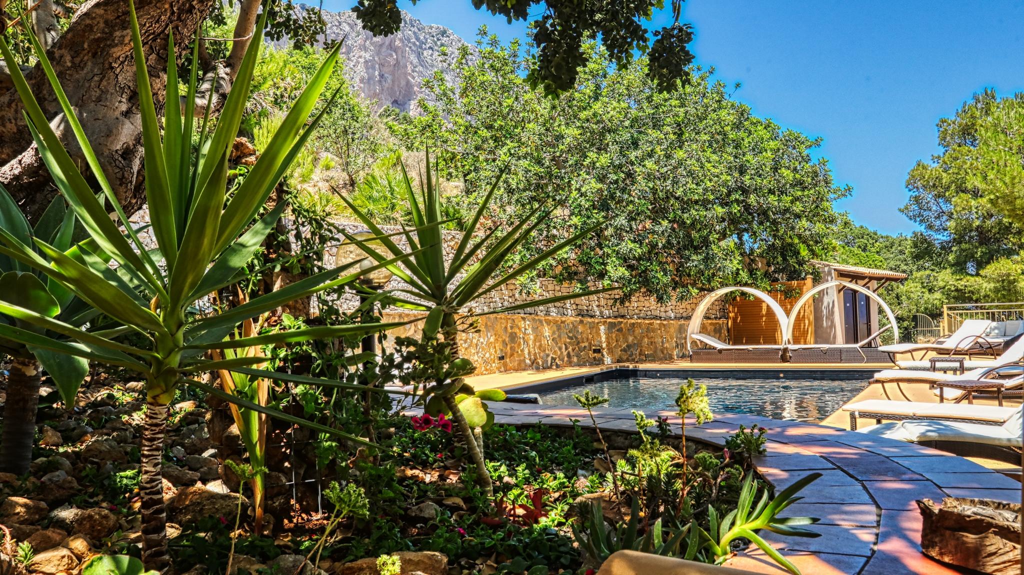 Villa Costa Sauci San Vito Lo Capo Zewnętrze zdjęcie