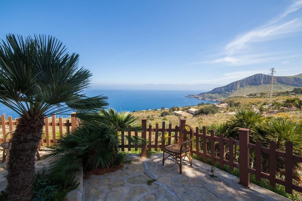 Villa Costa Sauci San Vito Lo Capo Zewnętrze zdjęcie