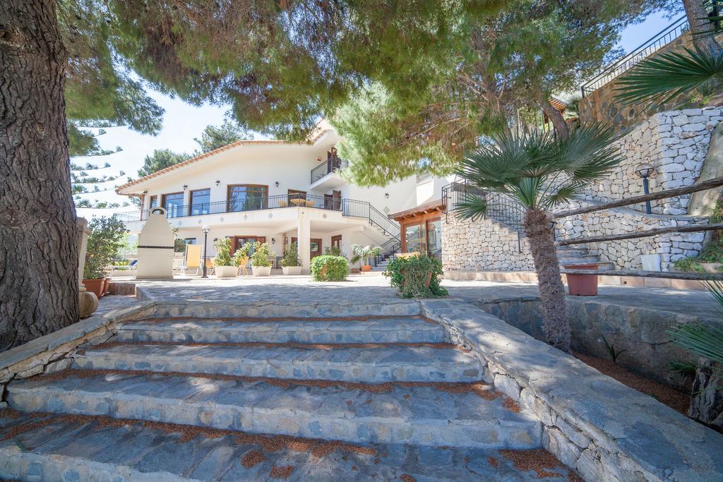 Villa Costa Sauci San Vito Lo Capo Zewnętrze zdjęcie