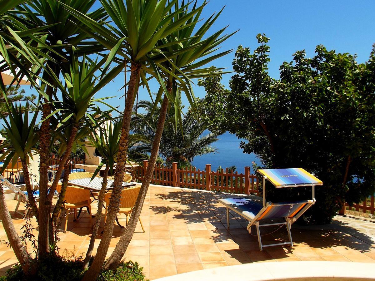 Villa Costa Sauci San Vito Lo Capo Zewnętrze zdjęcie