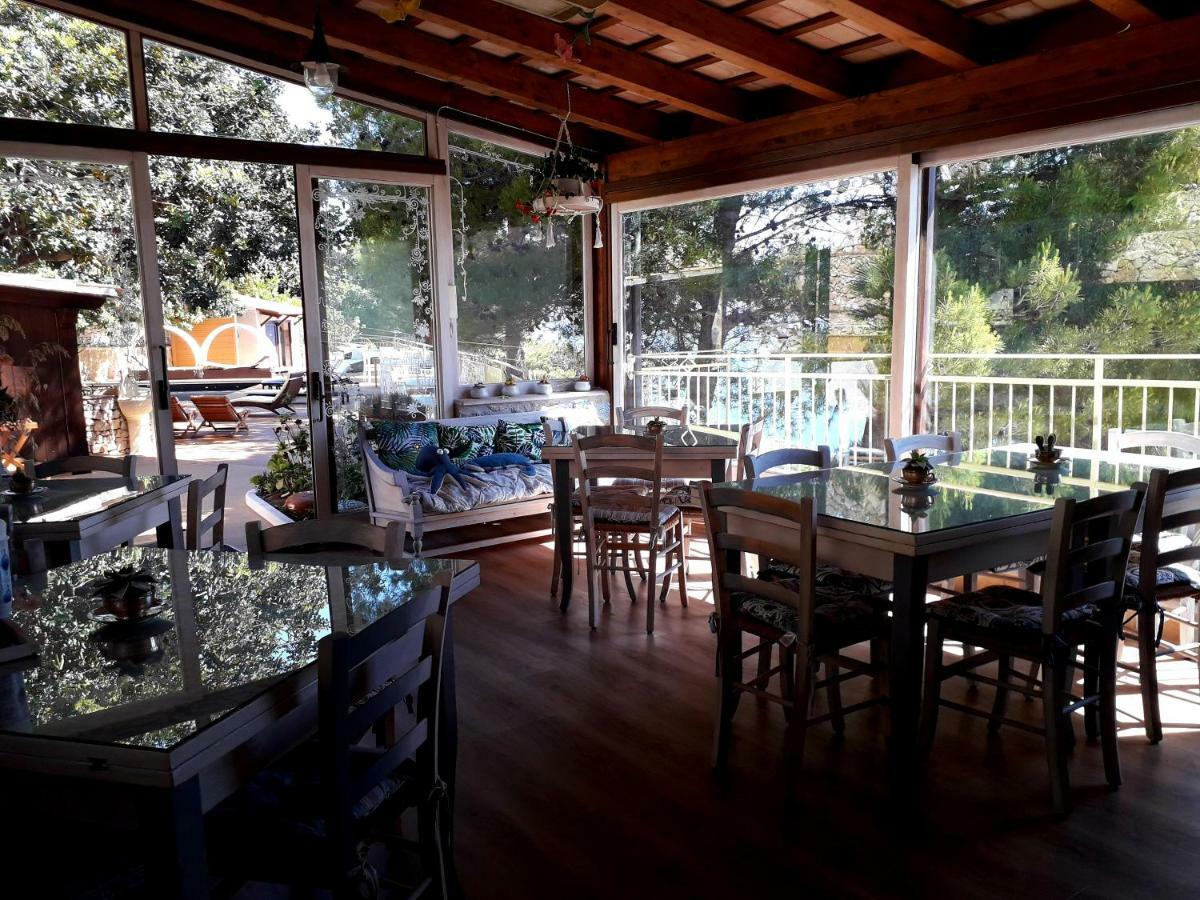 Villa Costa Sauci San Vito Lo Capo Zewnętrze zdjęcie