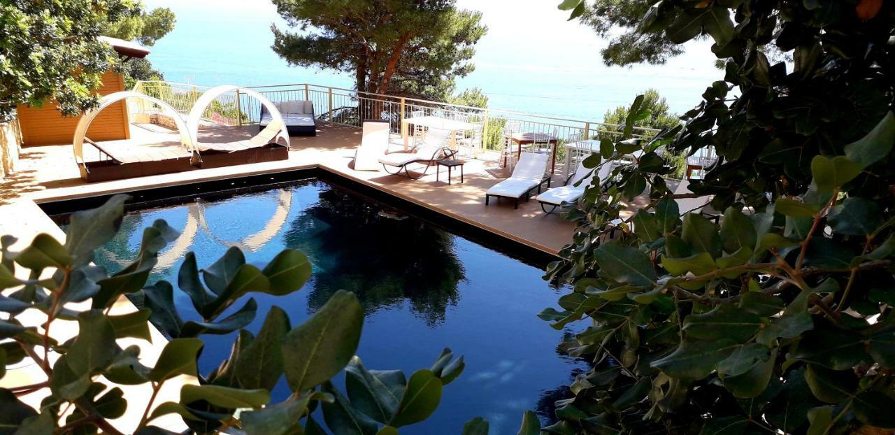 Villa Costa Sauci San Vito Lo Capo Zewnętrze zdjęcie